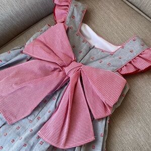 Spanish dress (size 6)